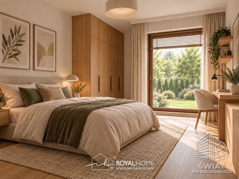 Dom na sprzedaż, Kobylanka Cisewo, 5 pokoi, 140 m² — ROY04734, zdjęcie 4