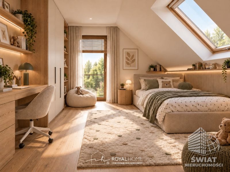 Dom na sprzedaż, Kobylanka Cisewo, 5 pokoi, 140 m² — ROY04734, zdjęcie 5