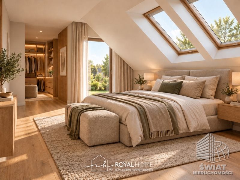 Dom na sprzedaż, Kobylanka Cisewo, 5 pokoi, 140 m² — ROY04734, zdjęcie 7