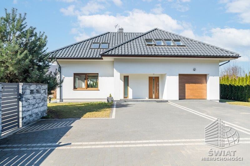 Dom na sprzedaż, Kobylanka Jęczydół, 5 pokoi, 285 m² — INW34556, zdjęcie 1