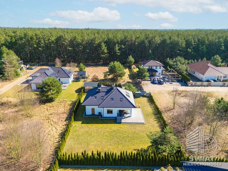 Dom na sprzedaż, Kobylanka Jęczydół, 5 pokoi, 285 m² — INW34556, zdjęcie 7