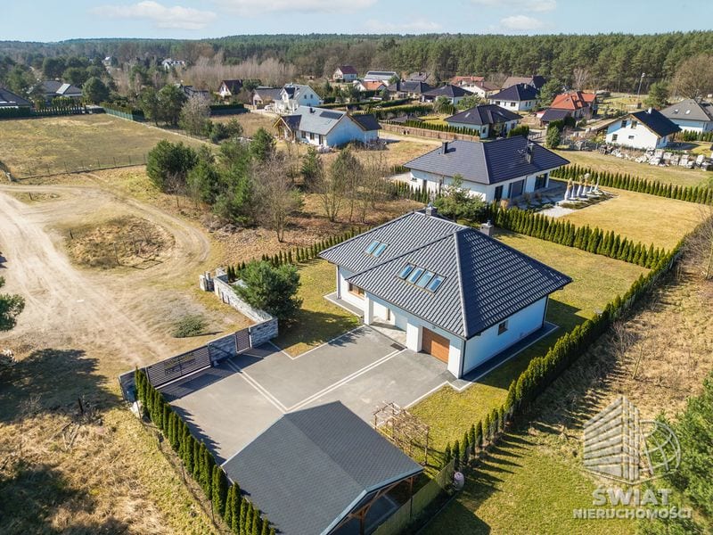 Dom na sprzedaż, Kobylanka Jęczydół, 5 pokoi, 285 m² — INW34556, zdjęcie 8