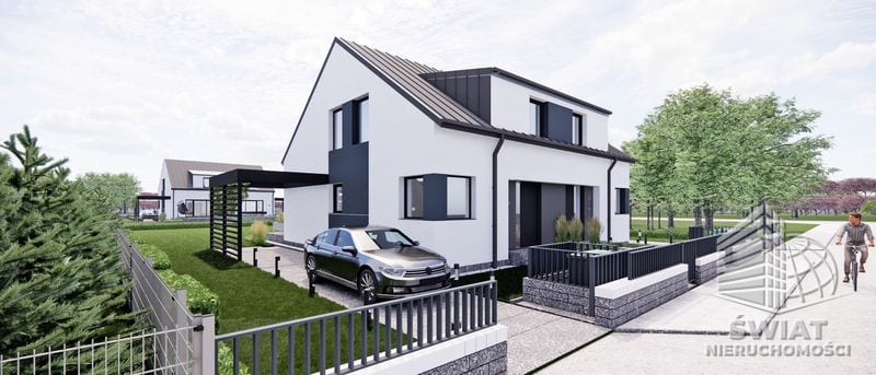 Dom na sprzedaż, Kobylanka, 5 pokoi, 109 m² — MEM22867, zdjęcie 1