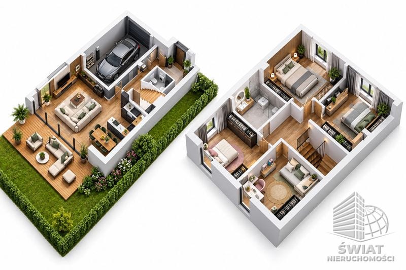 Dom na sprzedaż, Kobylanka Morzyczyn, 5 pokoi, 127 m² — ROY04719, zdjęcie 3