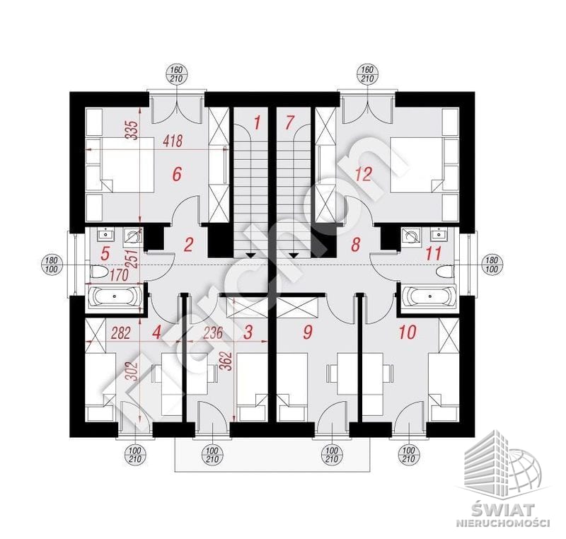 Dom na sprzedaż, Kobylanka, 5 pokoi, 90 m² — ROY04449, zdjęcie 5