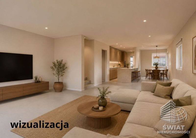Dom na sprzedaż, Kobylanka, 4 pokoje, 109 m² — ROY04630, zdjęcie 1