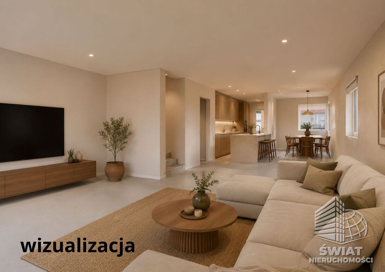 Dom na sprzedaż, Kobylanka, 4 pokoje, 109 m² — ROY04742, zdjęcie 1