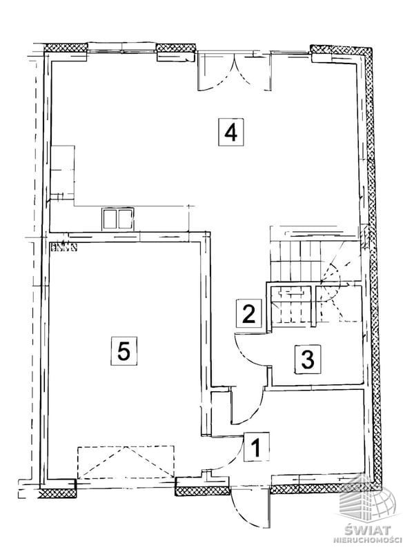 Dom na sprzedaż, Kobylanka Zieleniewo, 4 pokoje, 133 m² — HES28823, zdjęcie 2