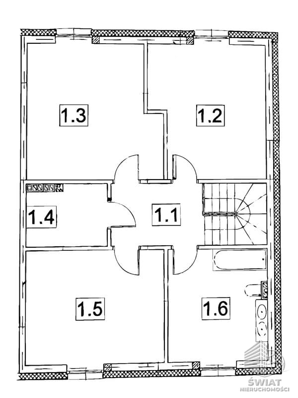 Dom na sprzedaż, Kobylanka Zieleniewo, 4 pokoje, 133 m² — HES28823, zdjęcie 4