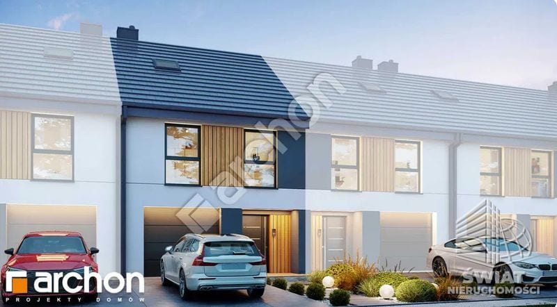 Dom na sprzedaż, Kobylanka Zieleniewo, 4 pokoje, 133 m² — MEM22877, zdjęcie 1