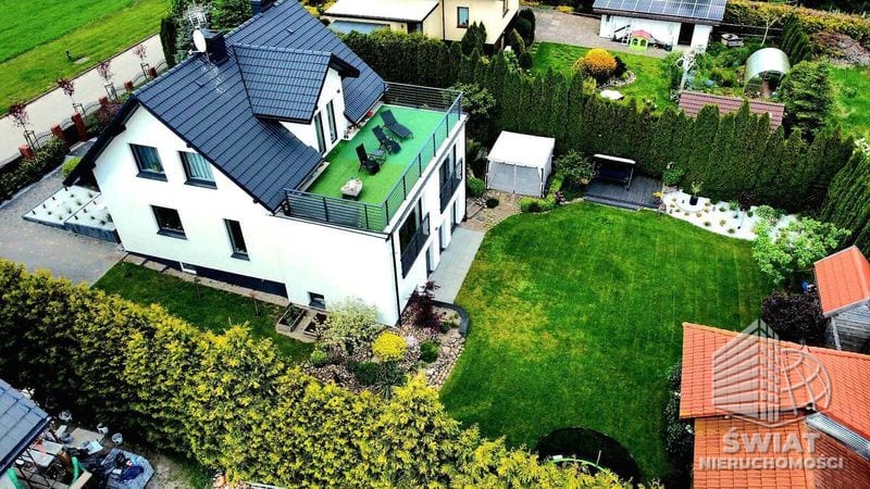 Dom na sprzedaż, Kołbaskowo Będargowo, 6 pokoi, 278 m² — FNI23421, zdjęcie 2