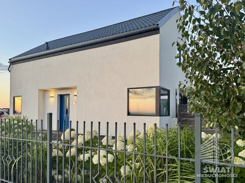 Dom na sprzedaż, Kołbaskowo Bobolin, 4 pokoje, 91 m² — INW34994, zdjęcie 2