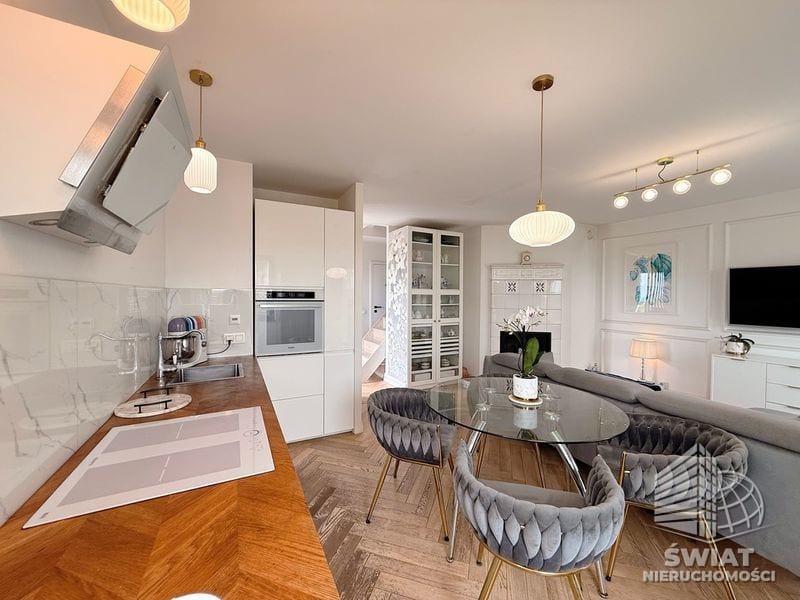 Dom na sprzedaż, Kołbaskowo Bobolin, 4 pokoje, 91 m² — INW34994, zdjęcie 4