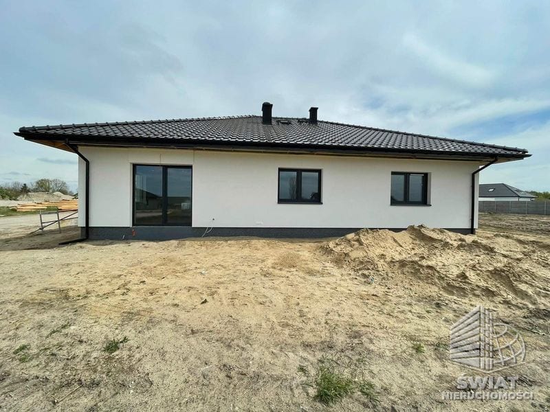 Dom na sprzedaż, Kołbaskowo Bobolin, 4 pokoje, 180 m² — MOJ21938, zdjęcie 4