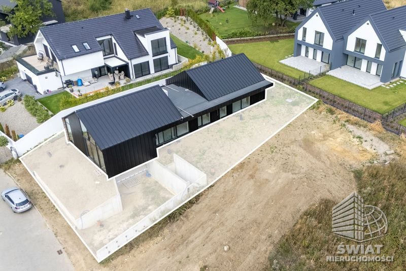 Dom na sprzedaż, Kołbaskowo Siadło Dolne, 6 pokoi, 293 m² — BON50008, zdjęcie 2