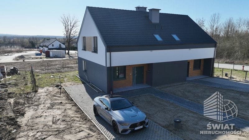 Dom na sprzedaż, Kołbaskowo Siadło Dolne, 5 pokoi, 116 m² — ELT34355, zdjęcie 5