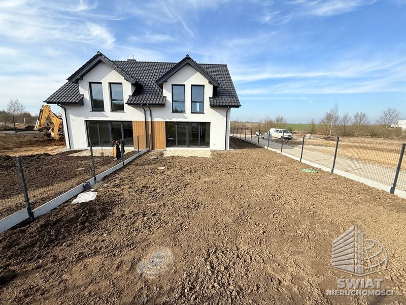 Dom na sprzedaż, Kołbaskowo Siadło Dolne, 5 pokoi, 135 m² — ELT34597, zdjęcie 2