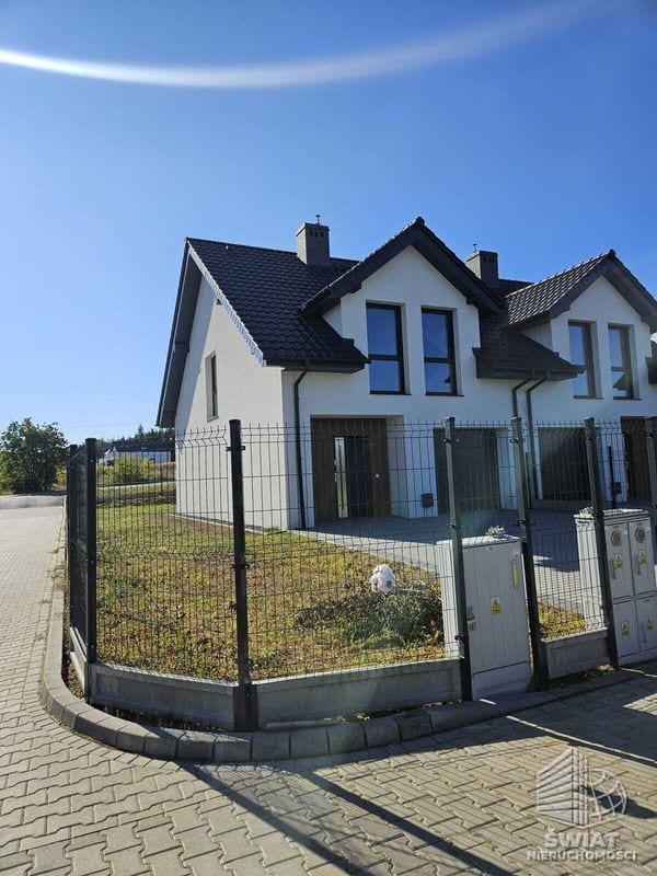 Dom na sprzedaż, Kołbaskowo Siadło Dolne, 5 pokoi, 135 m² — ROY04664, zdjęcie 1