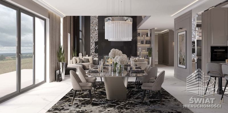 Dom na sprzedaż, Kołbaskowo Siadło Dolne, 10 pokoi, 814 m² — SWN31976, zdjęcie 1