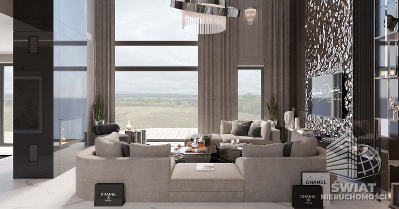 Dom na sprzedaż, Kołbaskowo Siadło Dolne, 10 pokoi, 814 m² — SWN32747, zdjęcie 4
