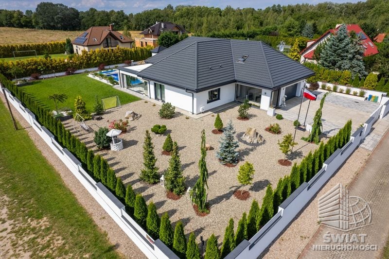 Dom na sprzedaż, Kołbaskowo Siadło Górne, 5 pokoi, 356 m² — BON48712, zdjęcie 6