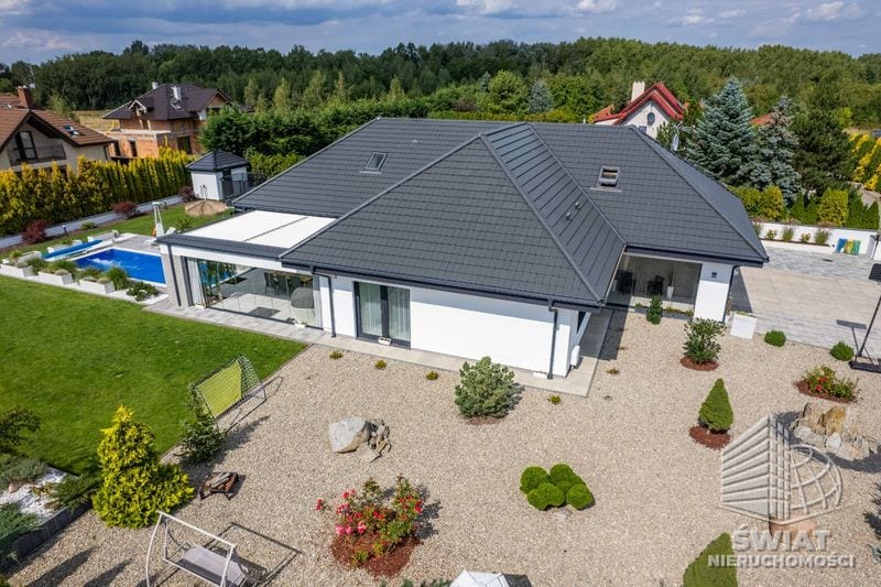 Dom na sprzedaż, Kołbaskowo Siadło Górne, 5 pokoi, 356 m² — BON48712, zdjęcie 7