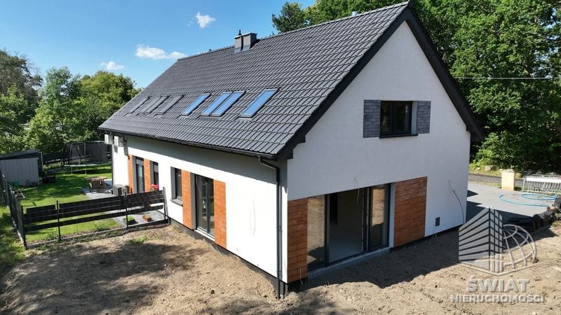 Dom na sprzedaż, Kołbaskowo Smolęcin, 4 pokoje, 140 m² — ELT34544, zdjęcie 4