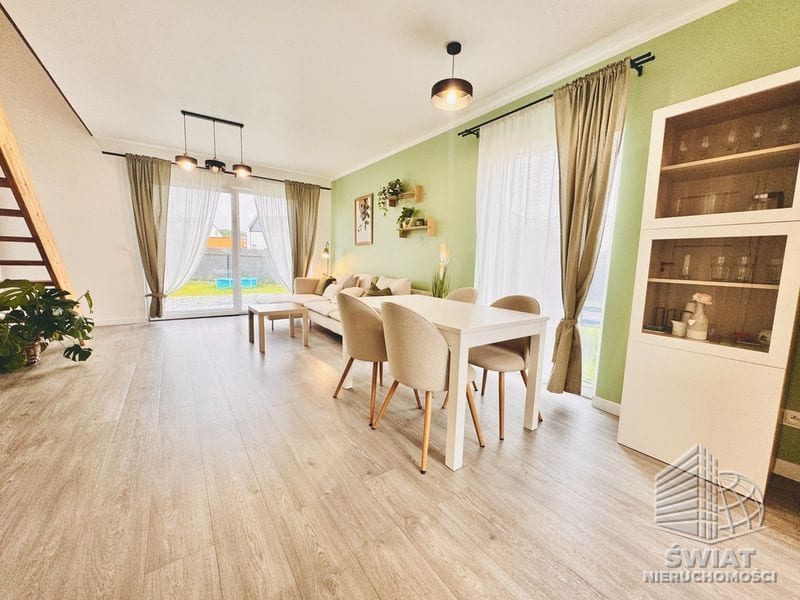 Dom na sprzedaż, Kołbaskowo Warzymice, 5 pokoi, 112 m² — ELT34653, zdjęcie 5