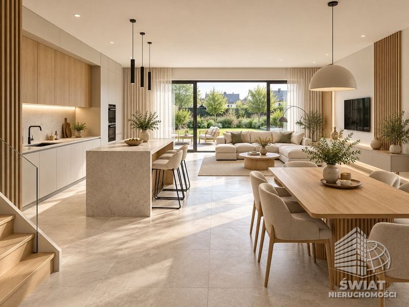 Dom na sprzedaż, Kołbaskowo Warzymice, 4 pokoje, 135 m² — ROY04718, zdjęcie 1