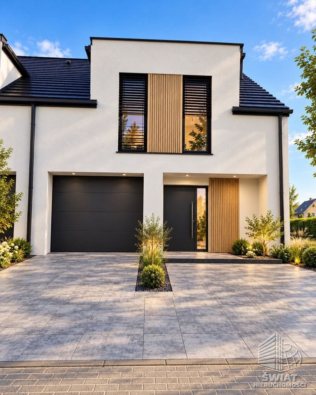 Dom na sprzedaż, Kołbaskowo Warzymice, 4 pokoje, 135 m² — ROY04718, zdjęcie 2