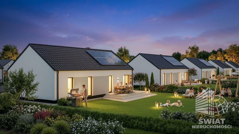 Dom na sprzedaż, Koszalin Jamno, 4 pokoje, 100 m² — HES29436, zdjęcie 6