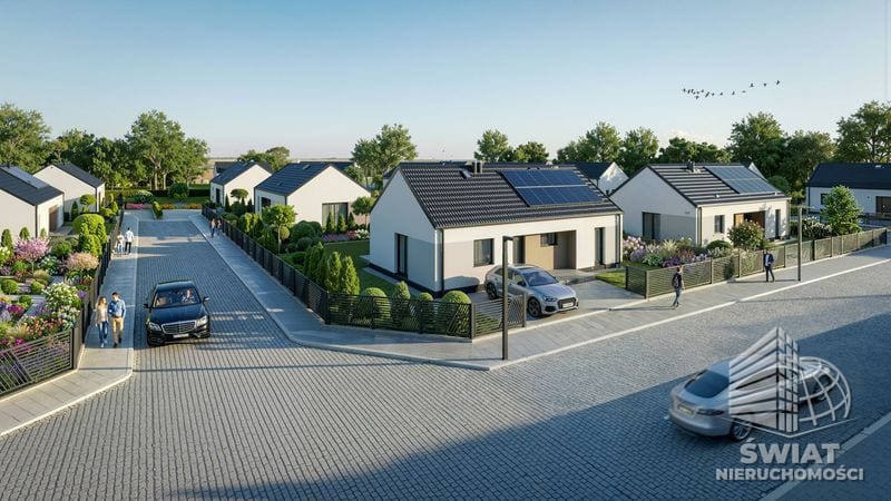 Dom na sprzedaż, Koszalin Jamno, 5 pokoi, 120 m² — HES29437, zdjęcie 1