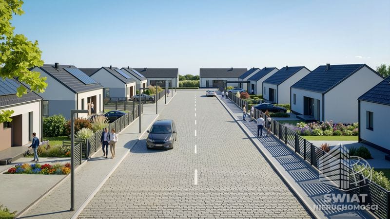 Dom na sprzedaż, Koszalin Jamno, 5 pokoi, 120 m² — HES29437, zdjęcie 3