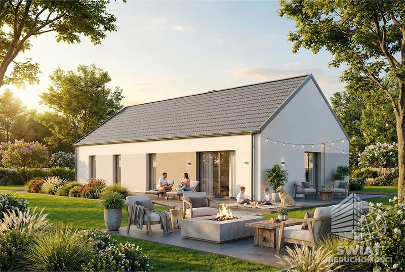 Dom na sprzedaż, Koszalin Jamno, 5 pokoi, 120 m² — HES29437, zdjęcie 7