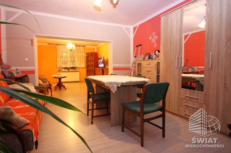 Dom na sprzedaż, Krzęcin Objezierze, 3 pokoje, 120 m² — HES28768, zdjęcie 8