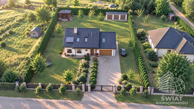 Dom na sprzedaż, Lipiany, 5 pokoi, 235 m² — 317/11683/ODS, zdjęcie 6