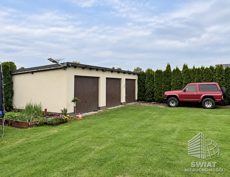Dom na sprzedaż, Lipiany, 5 pokoi, 235 m² — 317/11683/ODS, zdjęcie 7