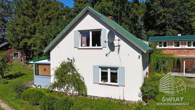 Dom na sprzedaż, Łobez Klępnica, 3 pokoje, 120 m² — UBR23329, zdjęcie 1