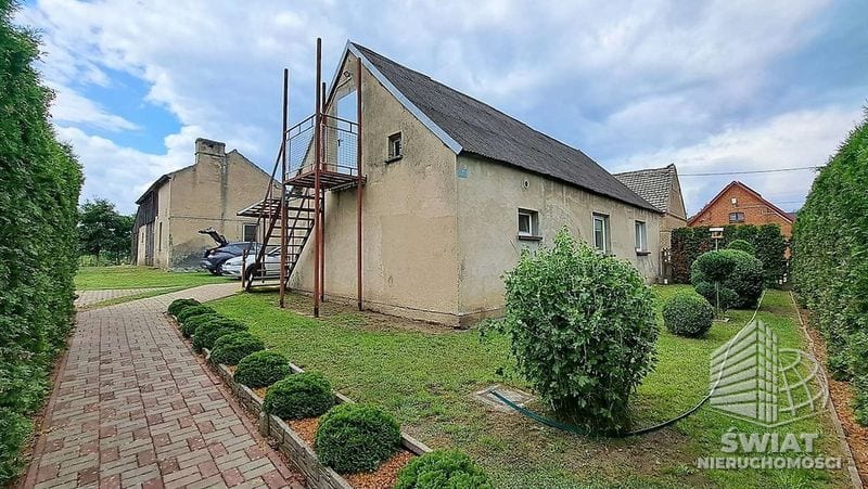 Dom na sprzedaż, Lubiszyn Podlesie, 3 pokoje, 91 m² — INW30597, zdjęcie 1