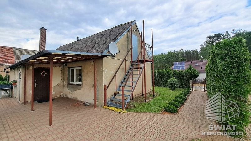 Dom na sprzedaż, Lubiszyn Podlesie, 3 pokoje, 91 m² — INW30597, zdjęcie 2