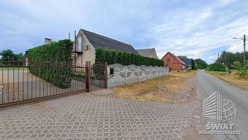 Dom na sprzedaż, Lubiszyn Podlesie, 3 pokoje, 91 m² — INW30597, zdjęcie 7
