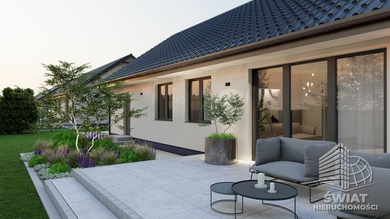 Dom na sprzedaż, Maszewo Przemocze, 4 pokoje, 132 m² — MEM22874, zdjęcie 3