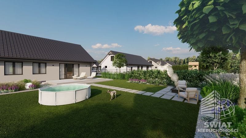 Dom na sprzedaż, Maszewo Przemocze, 4 pokoje, 132 m² — MEM22874, zdjęcie 4