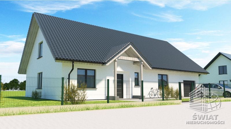 Dom na sprzedaż, Maszewo Przemocze, 4 pokoje, 132 m² — MEM22874, zdjęcie 5