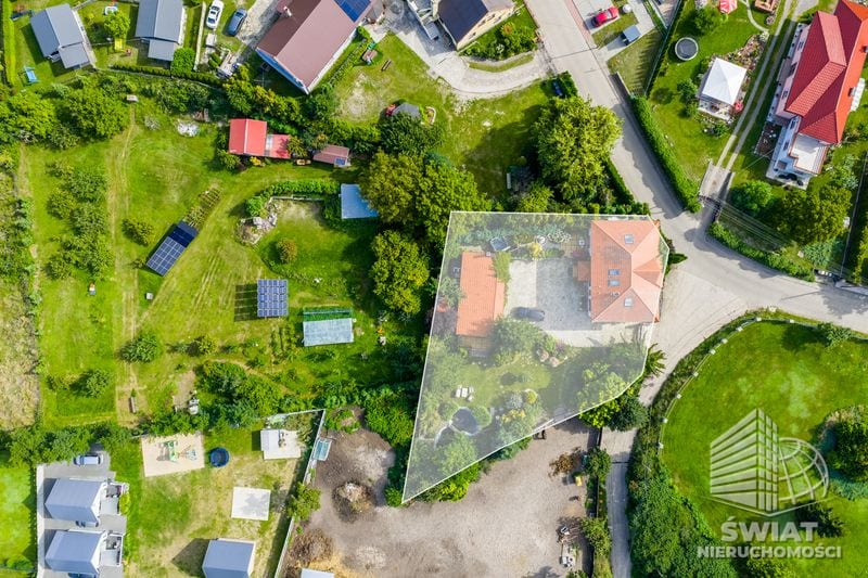 Dom na sprzedaż, Międzyzdroje Lubin, 5 pokoi, 285 m² — BON48403, zdjęcie 4