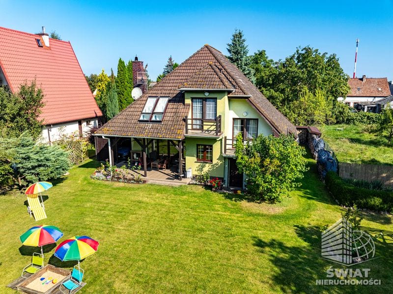 Dom na sprzedaż, Nowe Warpno, 5 pokoi, 167 m² — BON49041, zdjęcie 3