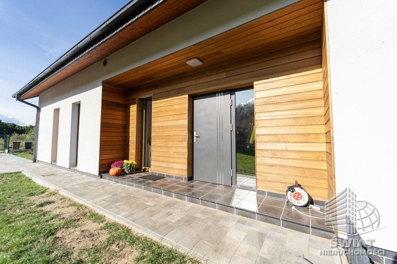 Dom na sprzedaż, Nowe Warpno Brzózki, 5 pokoi, 125 m² — HES27830, zdjęcie 7
