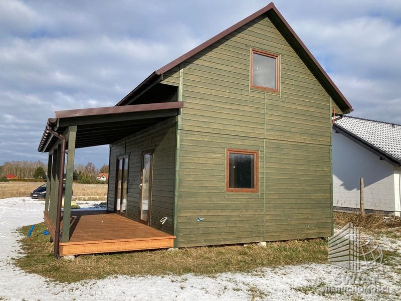 Dom na sprzedaż, Nowe Warpno Miroszewo, 3 pokoje, 57 m² — ARK26519, zdjęcie 3