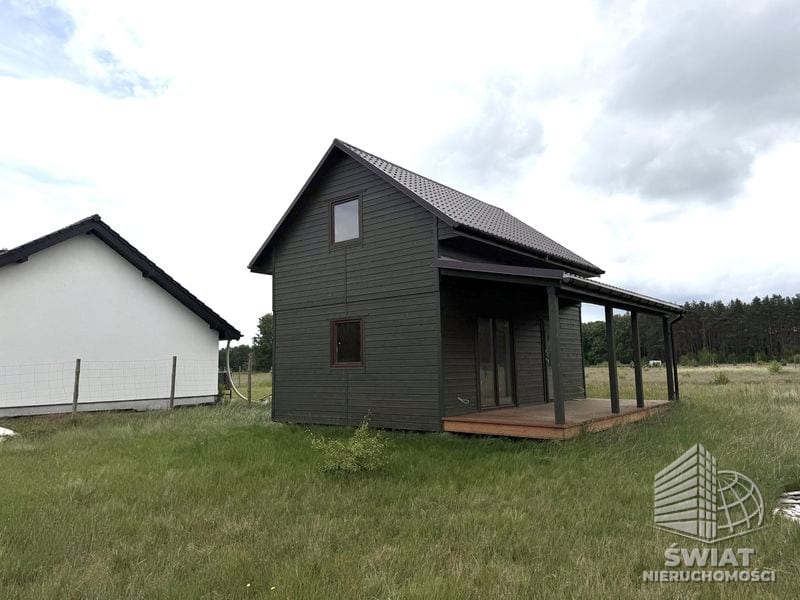 Dom na sprzedaż, Nowe Warpno Miroszewo, 3 pokoje, 57 m² — NYC21469, zdjęcie 1