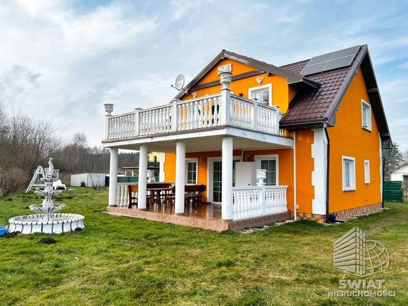 Dom na sprzedaż, Nowe Warpno Warnołęka, 6 pokoi, 112 m² — MDR20710, zdjęcie 2